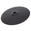 Roland CY-16R-T V-Cymbal Ride Cymbal Pad for V-Drums, 16-inch, with Realistic Ride Feel