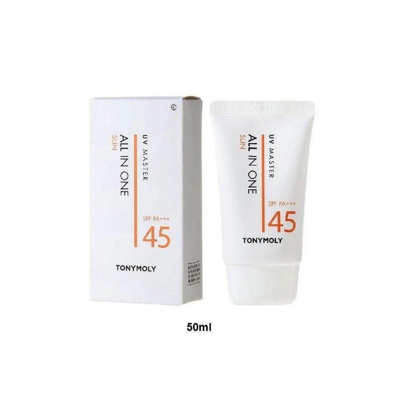 Tonymoly UV Master Все в одном Солнце