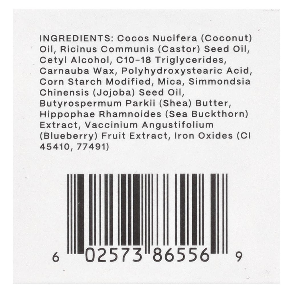 Mad Hippie Тинт для щек и губ, Poppy, 7 г (0.24г)