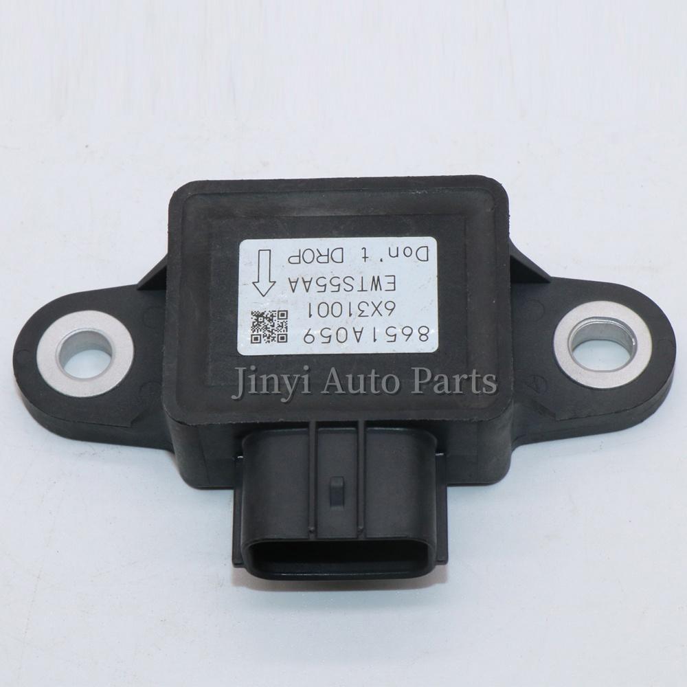 8651A059 MN116715 MR527442 Датчик угла рыскания для Mitsubishi Endeavor Montero Pajero Triton 3.8L Hummer H3 3.7L 5.3L
