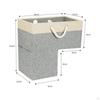 Basket for Stairs with Handles, Storage Solution Steps, Organizer Staircase