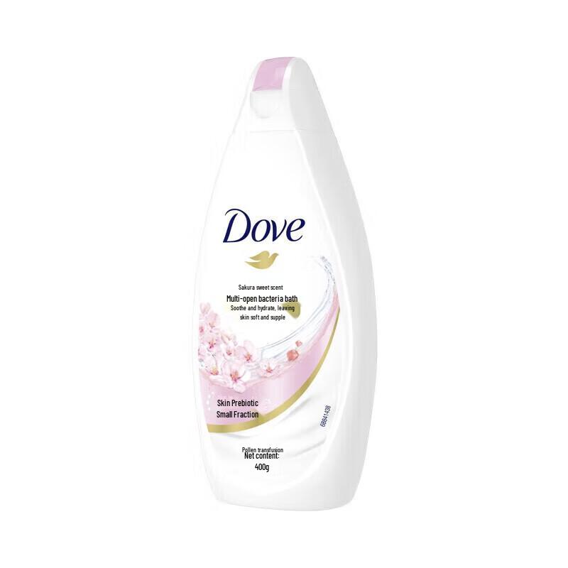 Dove Cherry Blossom Sweet Fragrance Body Wash