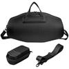 Speaker Storage Pouch Antislip Interior Waterproof Exterior Ergonomic Carry Solution for Boombox 4
