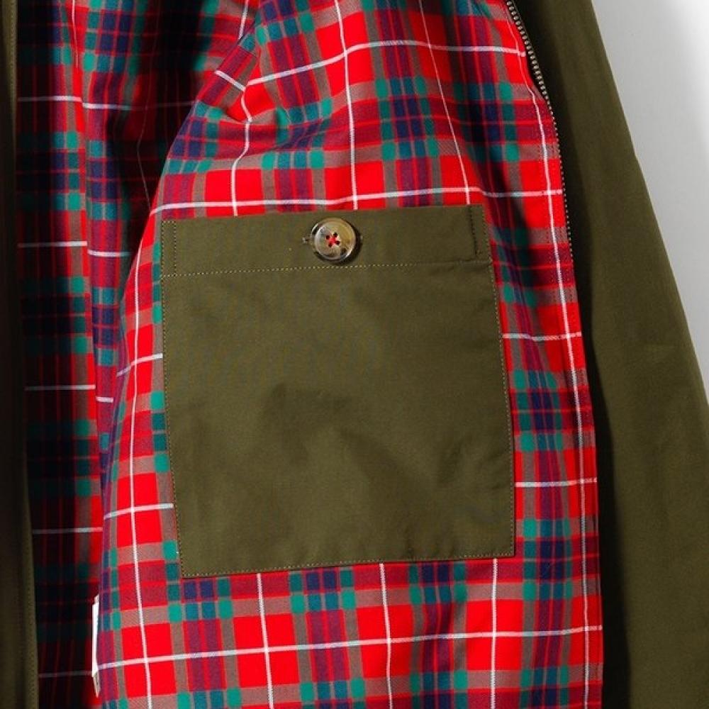 Baracuta Sf Market G9 Harrington Jacket G9 Original Jacket Beech Cuc2m20000