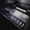 Stalker 2 Большой Игровой Коврик для Мыши XXL Офисный Коврик для Мыши Компьютерный Ноутбук HD Печать Резиновая Клавиатурная Панель Настольный Коврик PC Игровые Аксессуары