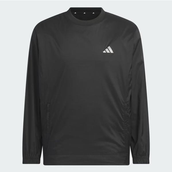 AdidaS Men S Wind Crew Jacket Manduman Windbreaker Jy8234