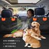 Питомцы за рулем новое съемное автомобильное сиденье для питомцев, собак, питомцев, автомобильное сиденье для собак, питомцев с крючком, сиденье, сиденье, чехол, сиденье, водонепроницаемый, нескользящий, 4WAY,