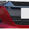 Для Honda Accord 10th 2018 Автомобильная средняя сетка для защиты от насекомых, передняя решетка, вставка, сетка от комаров