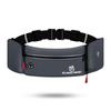Queshark Adjustable Waist Belt F Running Bag With Water Bottle Cycling Camping Hiking Gym Phone Waist Pouch Sports Bag