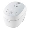 Sharp Rice Cooker IH 3 Cups PLAINLY Heat White Takumi's KS-HF05B-W