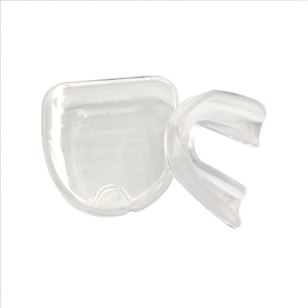 Sport Mouth Guard EVA Teeth Protector Kids Adults Mouthguard Tooth Brace Protection Basketball Rugby Boxing Karate 3