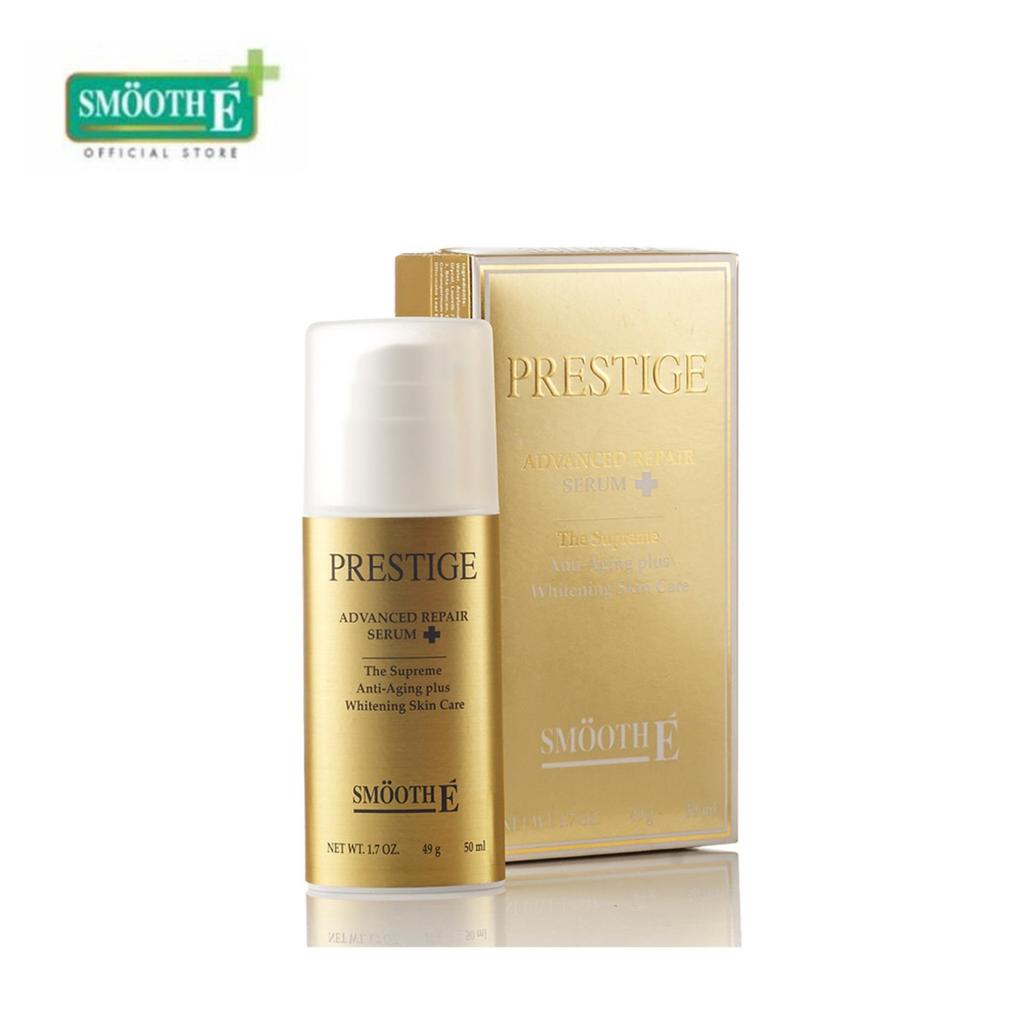 Smooth E Prestige Advance Repair Serum 50 Ml - Thai Skin Care