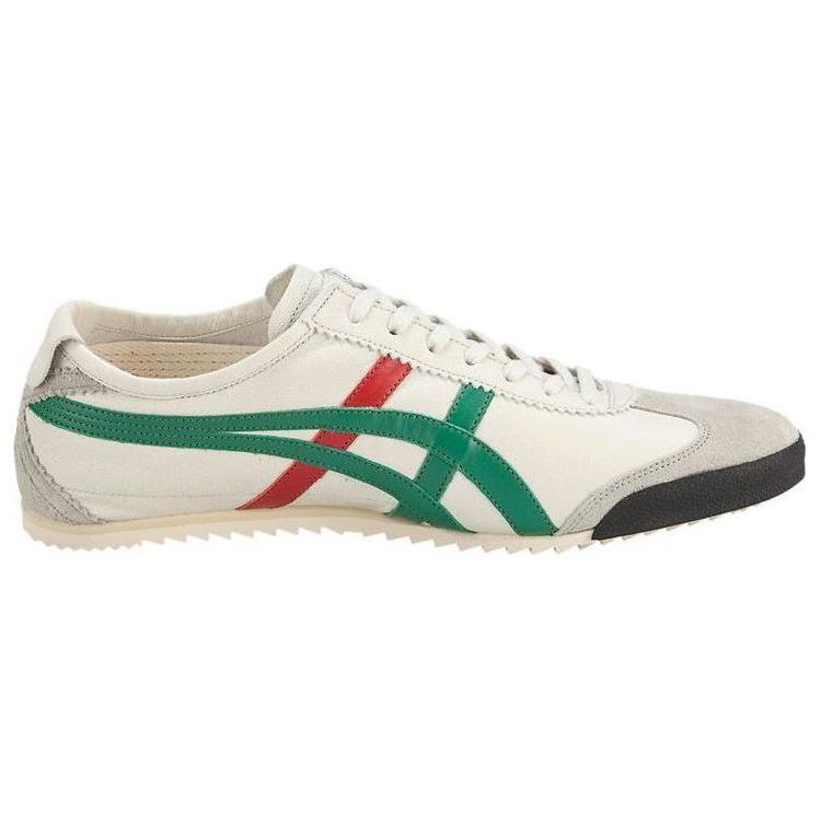 ONITSUKA TIGER Mexico 66 'Бело-зеленый' 1181A012-105