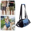 Adjustable Pet Walking Aid Straps Breathable Dog Sling Carrier Support Recovery Sling  Disabled