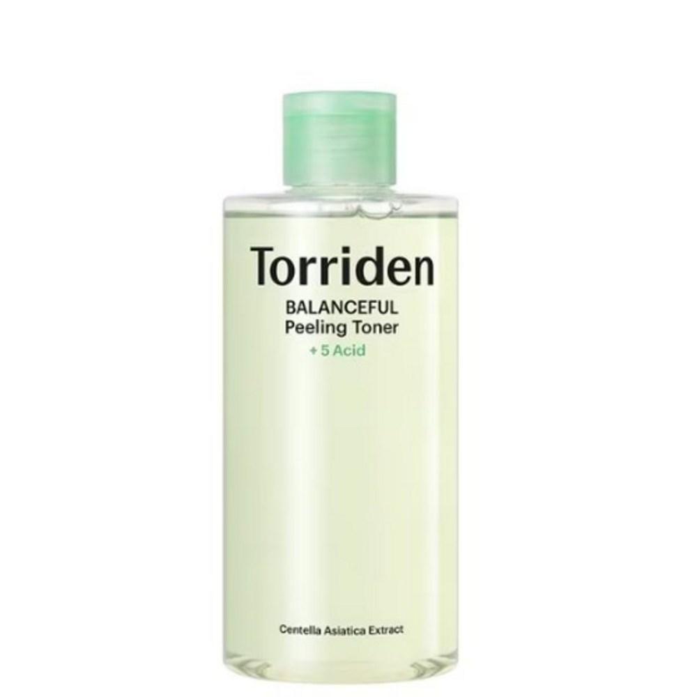 TORRIDEN Отшелушивающий тоник Balanceful Cica, 250 мл, 1 упаковка