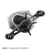 Daiwa Zillion SV TW 1000P Baitcasting Reel, Right-Handed (2021 Model)