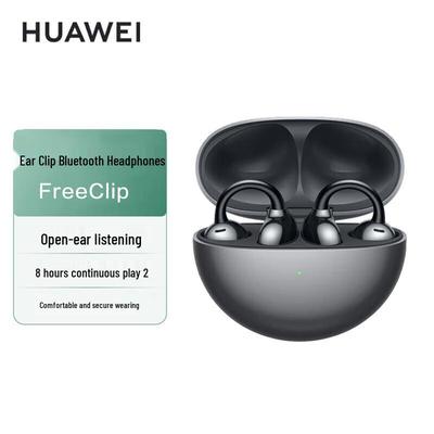 Huawei Беспроводные наушники-клипсы FreeClip с открытой задней частью