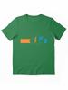 Portal Bike Stripes Portal Essential T-Shirt