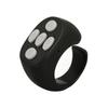 Smart Ring Controller Bluetooth 5.3 Wireless Remote Control Page Turner for Tik Tok Electronic Book