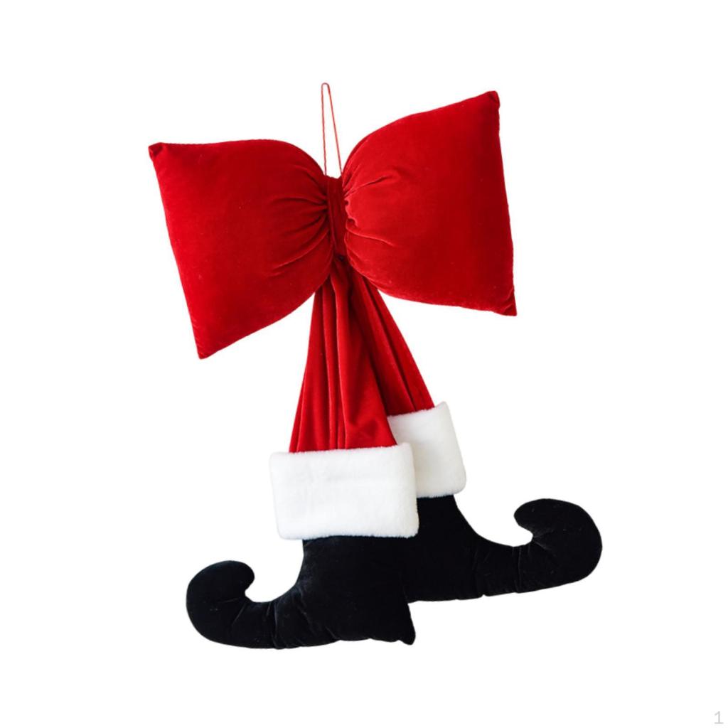 Christmas Pendant Hanging Decoration Ornament Collectible Crafts Xmas Tree for