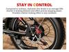 The new 2026 Aike 2000W electric motor with 48V 25AH battery, full suspension shock absorption, off-road electric bicycle.