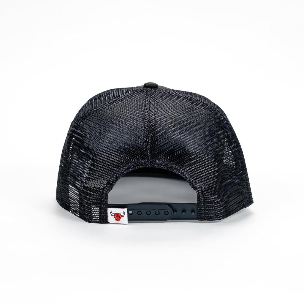 Сетчатая бейсболка 9FIFTY Snapback NBA Chicago Bulls [New Era]