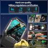 New Full Touch Smart Watch Men For Android Xiaomi Blood Pressure Oxygen Fitness Watch 5 Atm Waterproof Military SmartWatch