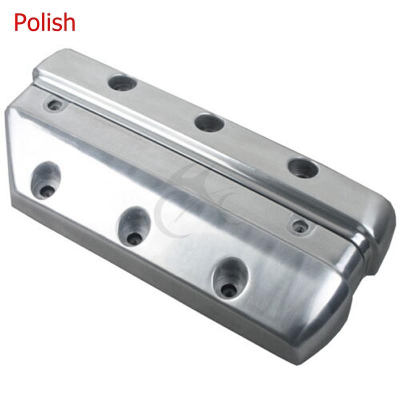 Motorcycle Valve Cover Cylinder For Honda Goldwing 1800 GL1800 2001-2017 Chrome/Black