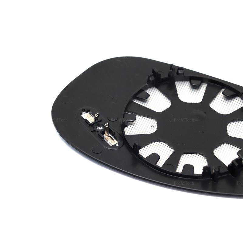 Зеркало с подогревом слева и справа, синее стекло, левая правая линза, замена для BMW Z4 E85 E86 1 3 E82 E88 E90 E91 E92 E93 Pre-LCI