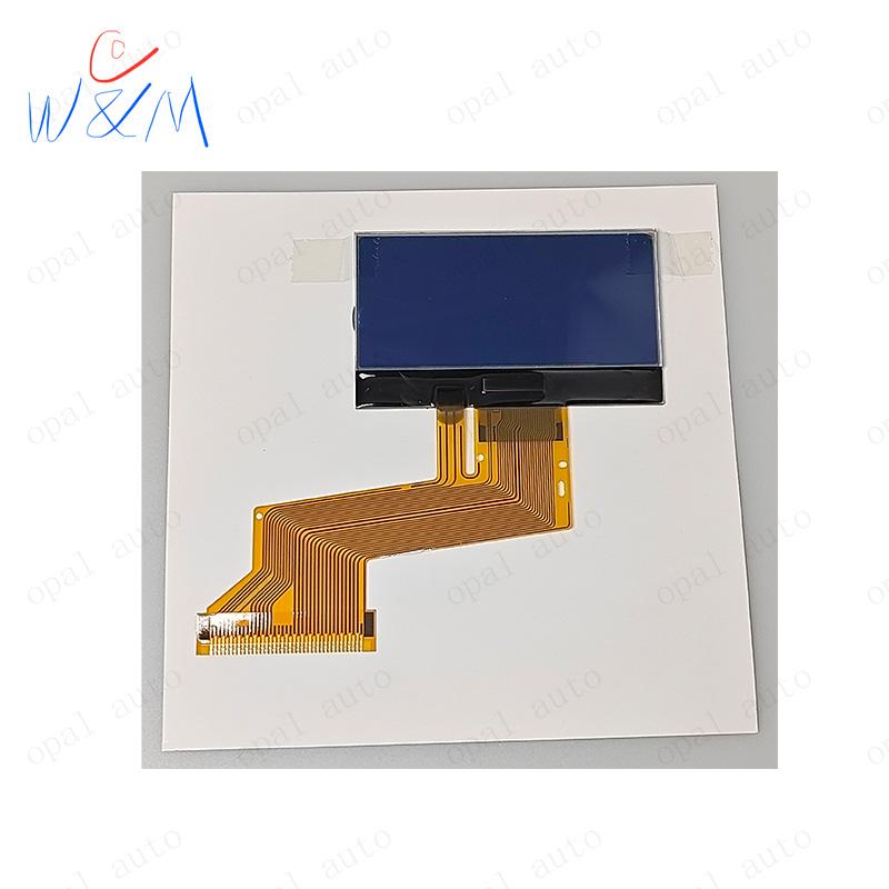 Instrument Cluster LCD Screen For Mercedes Benz Viano Vito W639 Sprinter 906 Speedometer Pixel Repair