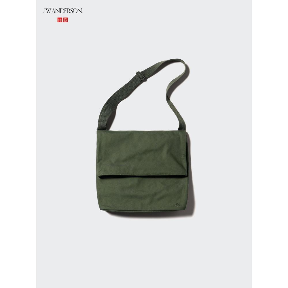 Uniqlo Японская сумка через плечо