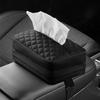 Car Mounted Tissue Box Car Tissue Box Paper Drawing Box