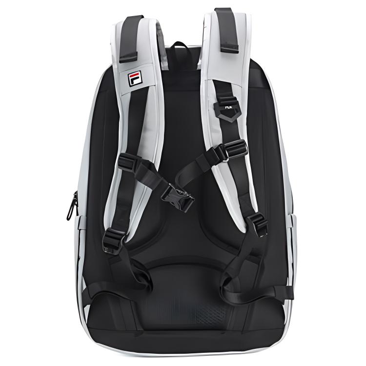 New FILA Fabric Backpack Extra Small Men's Gray F13M439109FGY