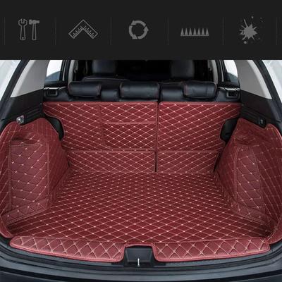 Mercedes Benz CLA-Class Shooting Break X118 2019.12 - Настоящее время Эксклюзивный автомобильный коврик для багажника, Грузовой