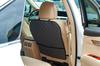 Органайзер на спинку сиденья ECO (1 шт, серый с серой нитью)