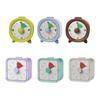 Children Timer 60 Minutes Visual Timer Silent Countdown Clock No Screen No Settings Classroom Timer Home Study Tool