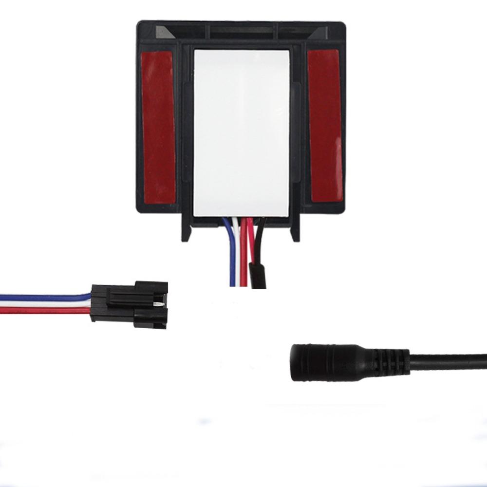 5A Capacitive Touch Sensor Dimmable LED Dimmer Smart Touch Dimmer  Bathroom