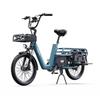 ONESPORT OT01 Электрический грузовой велосипед 20" шины 650 Вт двигатель 48 В 27 Ач аккумулятор