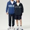 New Balance 90Asia Sizing 's Windbreaker 'Navy' Men's MJ31500-AGY
