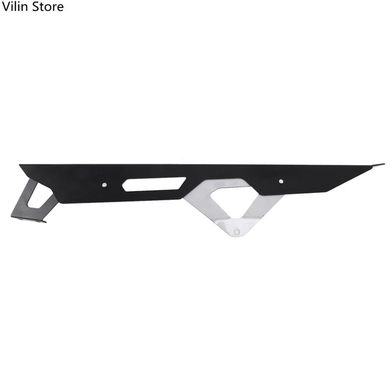 Защитная крышка ремня мотоцикла для Yamaha Tenere 700 Tenere700 XTZ 690 T700 XTZ 700, декоративная цепь