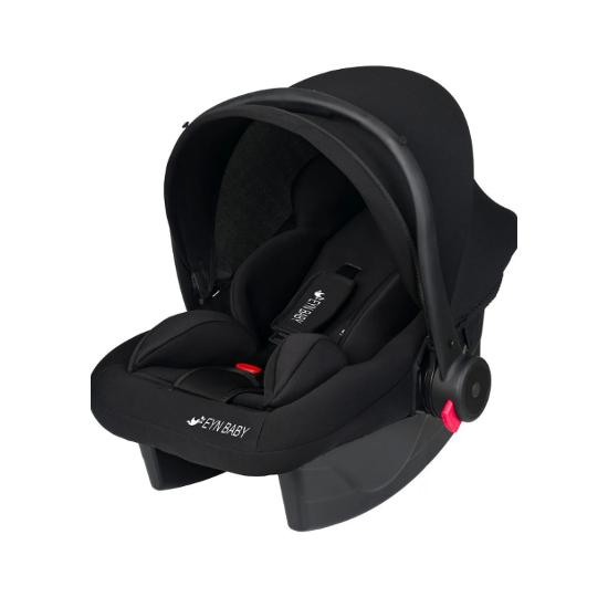 Детская коляска Lux Padded Baby Carrying Детская коляска с автокреслом, Детская коляска Бежевая