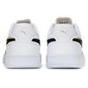 Puma Кроссовки унисекс Caven Dime FC White Black Gold Team-Gold Tangerine 386380-01