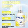 Skin Water Feeling Mild Non-irritating Isolation Sunscreen 100g