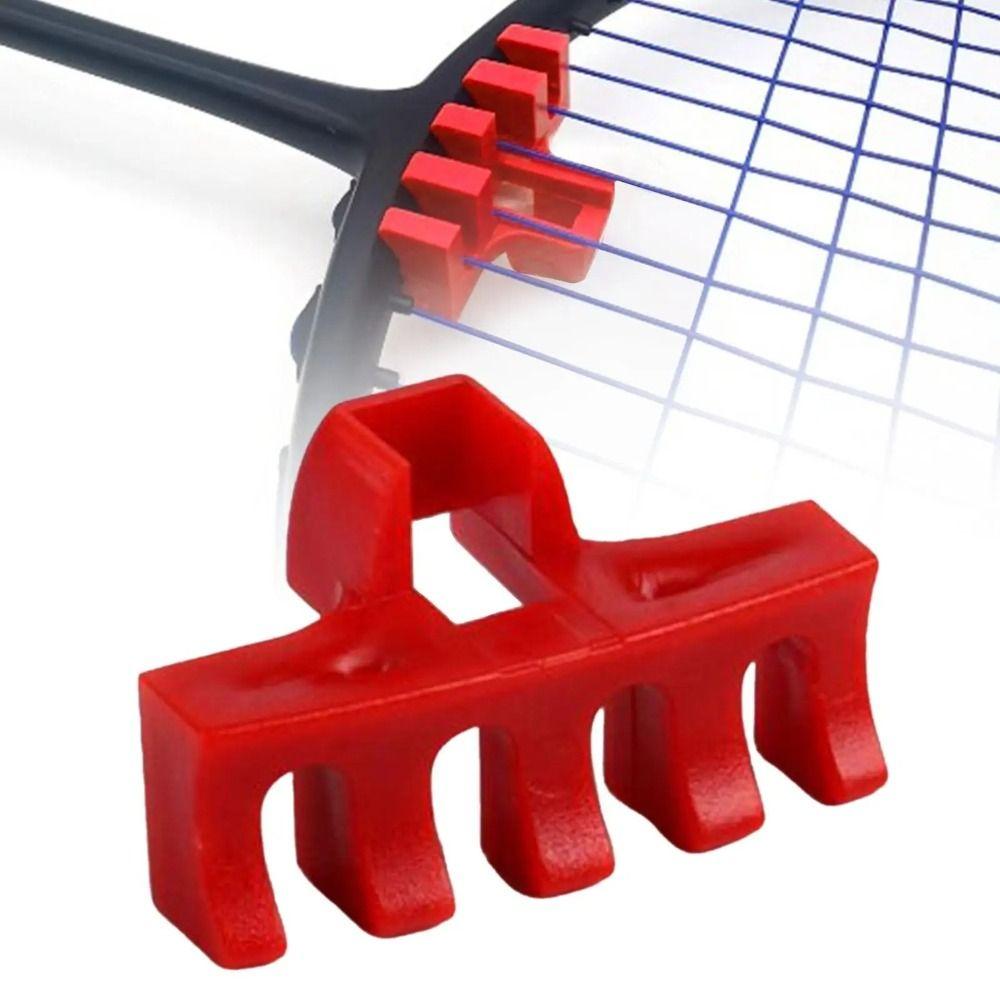 Инструмент для натяжения струн для ракеток с высоким натяжением Адаптер для ракеток Бадминтон Насадка для натяжения струн Спортивные ракетки