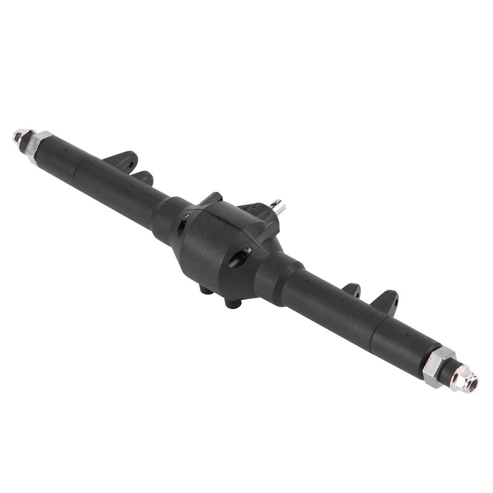 Модернизированные аксессуары для задней оси, детали коробки передач для радиоуправляемой машины WLtoys 12428 12423