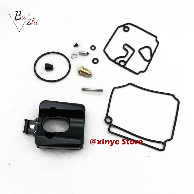 4set/2set/1set 6H2-W0093-10-00 Carburetor repair Kit gasket with Float  for Yamaha 60/70 Hp 60HP 70HP