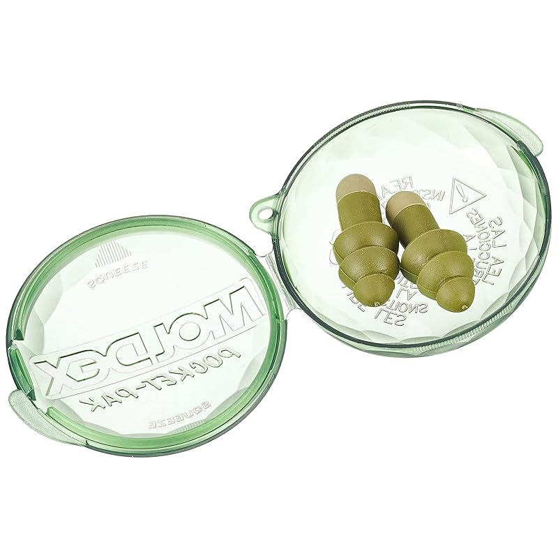 Многоразовые беруши MOLDEX CAMO ROCKETS Код 6480