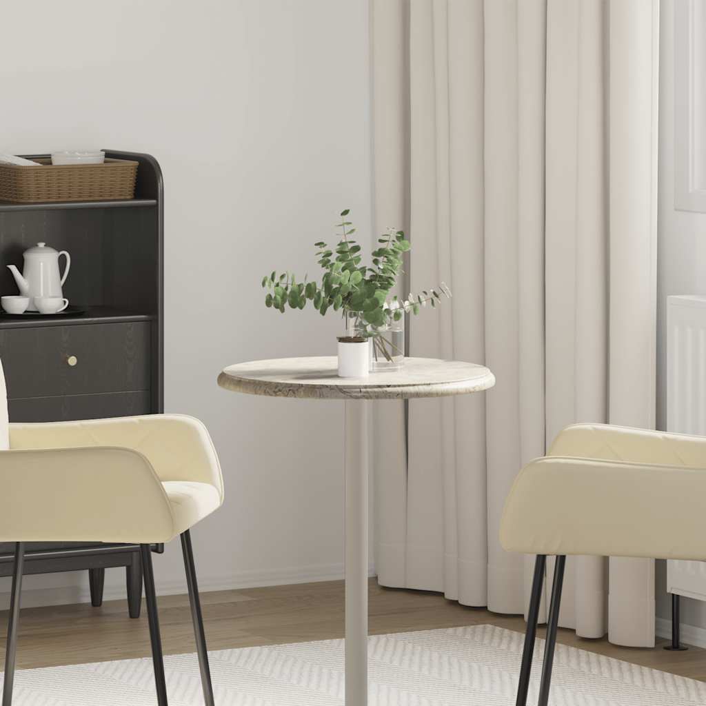 Floating Shelf High Gloss Gray 80 x 23.5 x 3.8 cm MDF