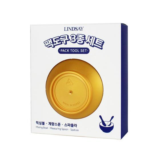 [Нет. 1 пара предметов из набора для моделирования] План из 3 инструментов Линдси, корейская косметика