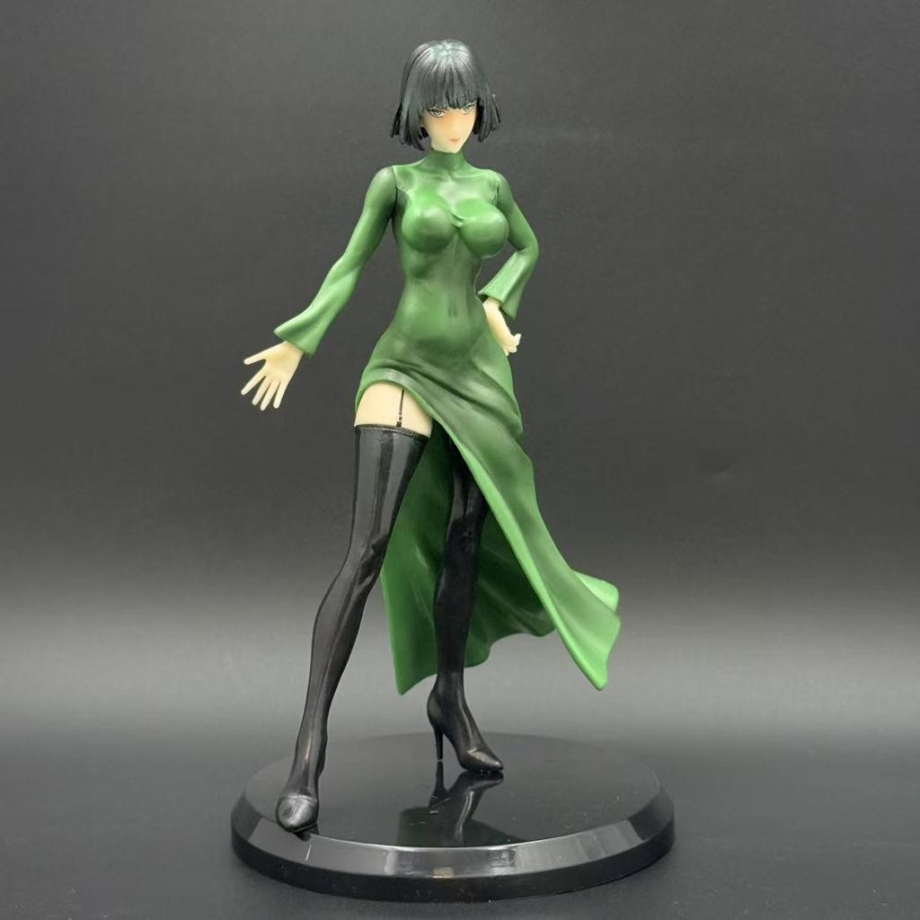 Модель Аниме Фигурка One Punch Man A578 дующий снег Фигурки Игрушки для подарка Коллекционная фигурка Рождественский подарок